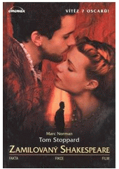 kniha Zamilovaný Shakespeare fakta, fikce, film, Cinemax 1999