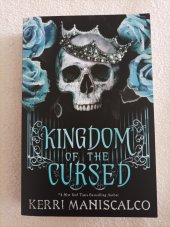 kniha Kingdom of the cursed  Kingdom of the Wicked #2, Hodder & Stoughton 2021