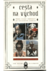 kniha Cesta na východ první český průvodce po asijských zemích, Maťa 1996
