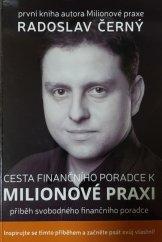 kniha Cesta finančního poradce k milionové praxi, Amosrepro 2014
