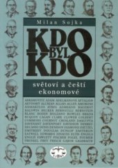 kniha Kdo byl kdo světoví a čeští ekonomové, Libri 2002