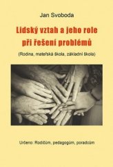 kniha Lidský vztah a jeho role při řešení problémů, Jonathan Livingston 2020