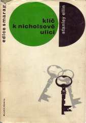 kniha Klíč k Nicholsově ulici, Mladá fronta 1965