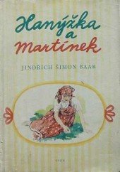 kniha Hanýžka a Martínek, SNDK 1957