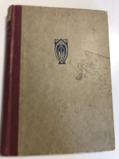 kniha Povídky z Tahiti, ostrovů hříšné lásky, Nakladatelství knih A.V. Nováka Horní Černošice u Prahy 1923