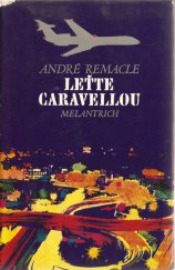 kniha Leťte Caravellou, Melantrich 1980