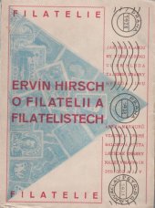 kniha O filatelii a filatelistech, Václav Petr 1928