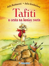 kniha Tafiti a cesta na koniec sveta, Vnímavé Deti 2018