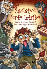 kniha Šibalstvá čerta Lotríka, Bambook 2021