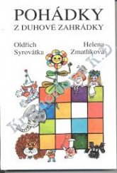 kniha Pohádky z duhové zahrádky, Beta-Dobrovský 1998