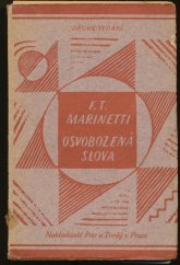 kniha Osvobozená slova, Petr a Tvrdý 1922
