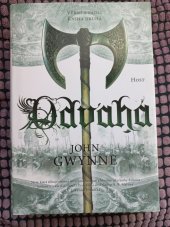 kniha Odvaha, Host 2024