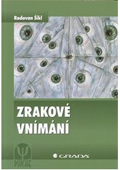 kniha Zrakové vnímání, Grada 2012