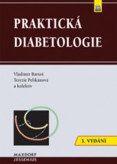 kniha Praktická diabetologie, Maxdorf 2003