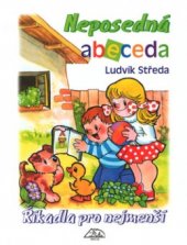 kniha Neposedná abeceda říkadla pro nejmenší, Delta 2002