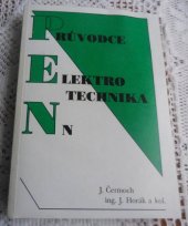 kniha Průvodce elektrotechnika NN, IN-EL 1993