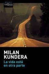 kniha La vida está enotra parte, Maxi TusQuets Editores 2017