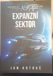 kniha Expanzní sektor Centrální impérium OMEGA, Brokilon 2024