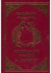 kniha Australské pověsti a legendy, Koala 2005
