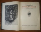 kniha Bouřlivý proud, Jos. R. Vilímek 1913