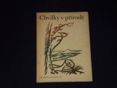 kniha Chvilky v přírodě [Svazek V Výběr zajímavých statí z různých oborů přírodních věd., Vesmír 1946