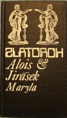 kniha Maryla Starodávná selanka, Albatros 1972