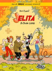 kniha Jelita   Ze života lůzrů, Paseka 2014