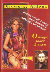 kniha O magii, lásce & sexu, Formát 1998