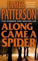 kniha Along Came a Spider, HarperCollins 2011
