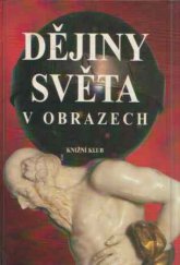 kniha Dějiny světa v obrazech, Knižní klub 1995