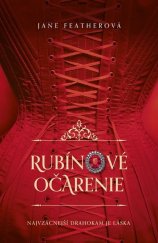 kniha Rubínové očarenie, Slovenský spisovateľ 2021