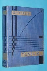 kniha Tunel M ... = Birds of prey, Karel Voleský 1932