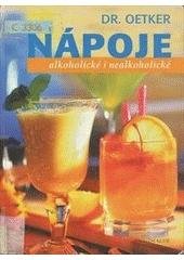 kniha Nápoje alkoholické i nealkoholické, Knižní klub 2000