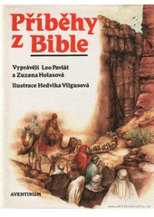kniha Příběhy z Bible, Aventinum 1991
