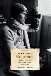 kniha Šíp do nebe, Academia 2016