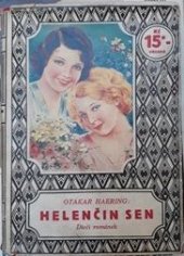 kniha Helenčin sen Dívčí román, Zmatlík a Palička 1932
