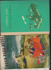 kniha Tygr pana Boška, Šolc a Šimáček 1937