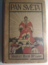 kniha Pán světa, V. Kotrba 1913