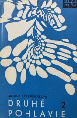 kniha Druhé pohlavie zv. 2, Obzor 1967