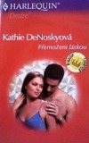 kniha Přemoženi láskou, Harlequin 2003