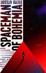 kniha Spaceman of Bohemia, Sceptre 2017