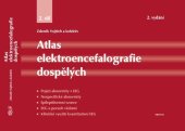 kniha Atlas elektroencefalografie dospělých 2. díl, Triton 2021