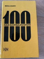 kniha 100 rad kombajnistovi, SZN 1981