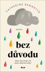 kniha Bez důvodu, Ikar 2024