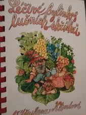 kniha Léčivé bylinky lučních skřítků, Ateliér Vítězslava Klimtová 1999