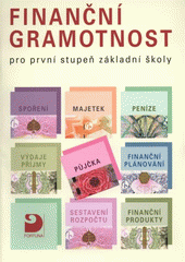 kniha Finanční gramotnost pro první stupeň základní školy, Fortuna 2011