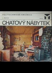 kniha Chatový nábytek, SNTL 1978