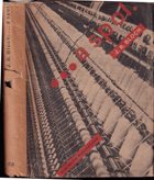 kniha -a spol., Družstevní práce 1930