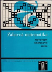 kniha Zábavná matematika, SPN 1978