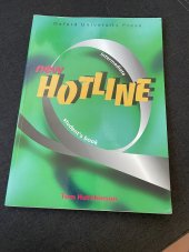 kniha New Hotline student's book, Oxford University Press 1998